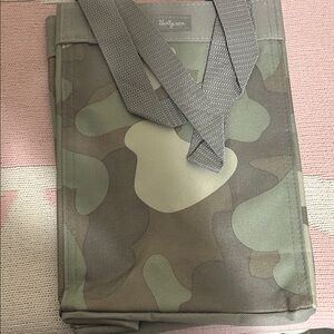 Camouflage Tote Bag